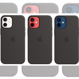 Оригинал Silicone Case MagSafe для iPhone 12 mini