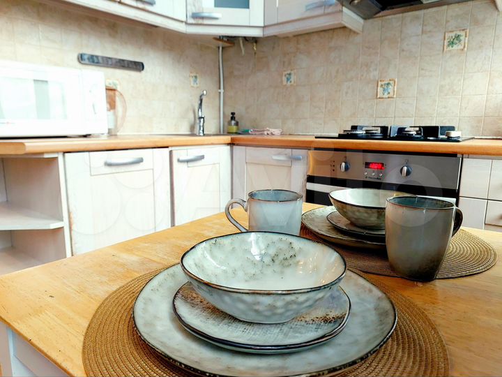 1-к. квартира, 40 м², 2/5 эт.