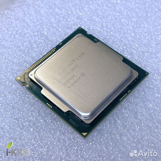 Процессор Intel Core i5-4590