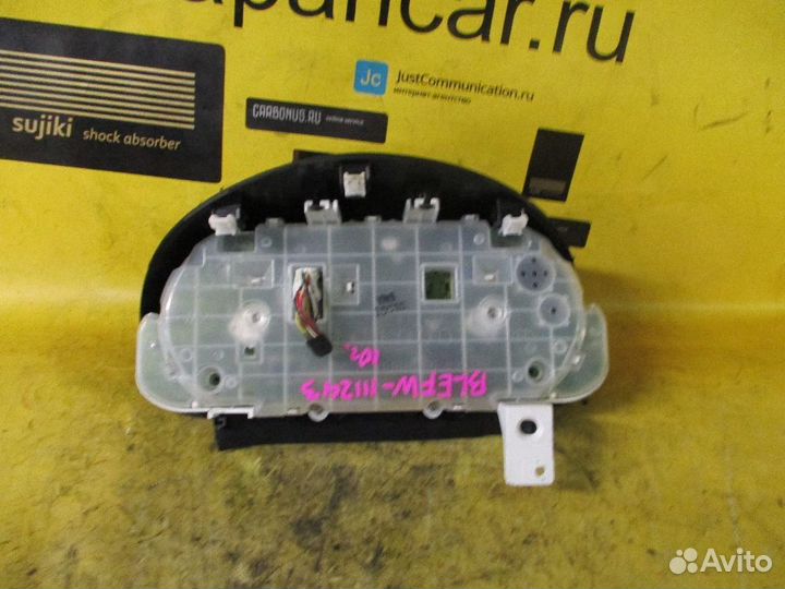 Панель приборов Mazda Axela blefw