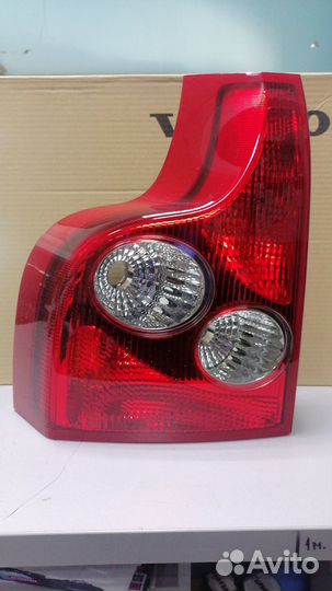 Фонарь задний volvo xc90