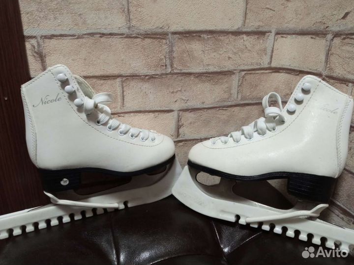 Коньки для девочки