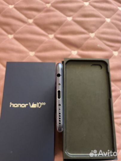 HONOR View 10, 6/128 ГБ