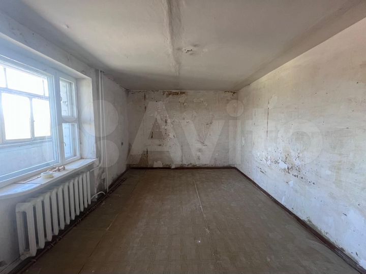 2-к. квартира, 46,3 м², 4/5 эт.