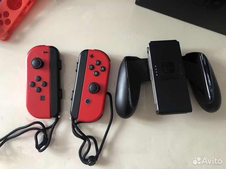 Nintendo switch super mario odyssey