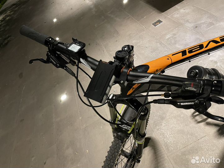 Горный велосипед kross