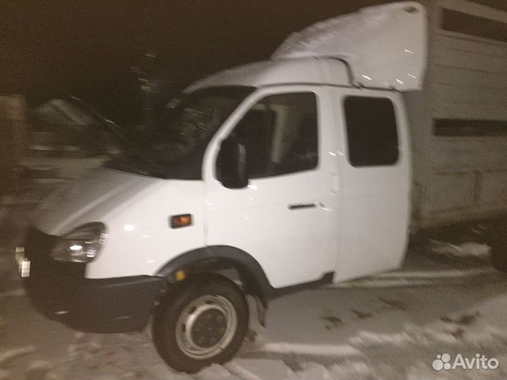 Грузоперевозки