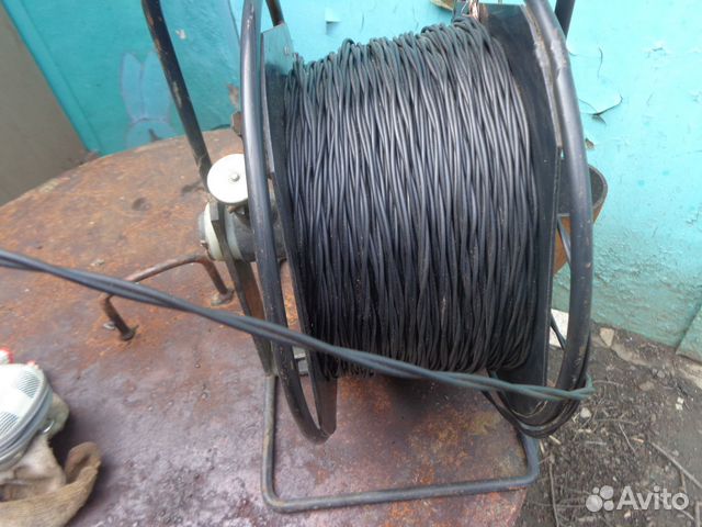 Аудио кабель СССР