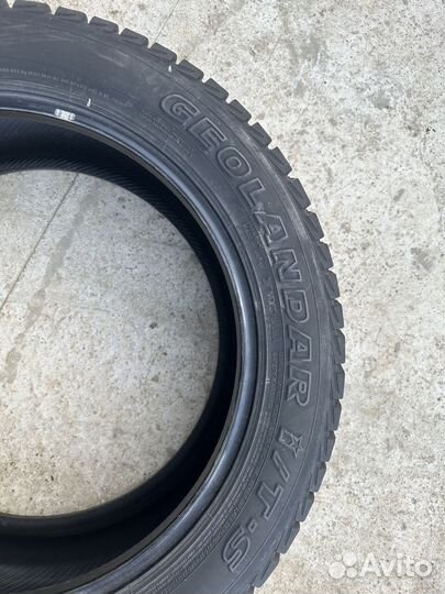 Yokohama Geolandar I/T+ G071 235/55 R19 101