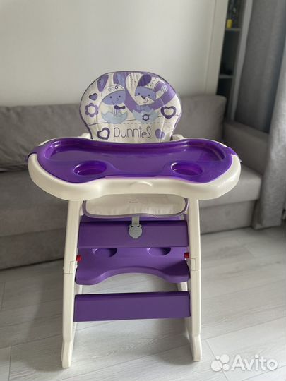 Стол трансформер для кормления