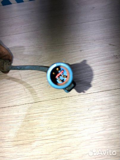 Датчик кислородный/Lambdasonde Mazda-Мазда Tribut