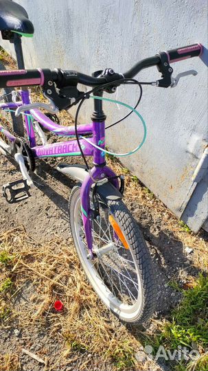 Подростковый велосипед Novatrack Alice Disc 20