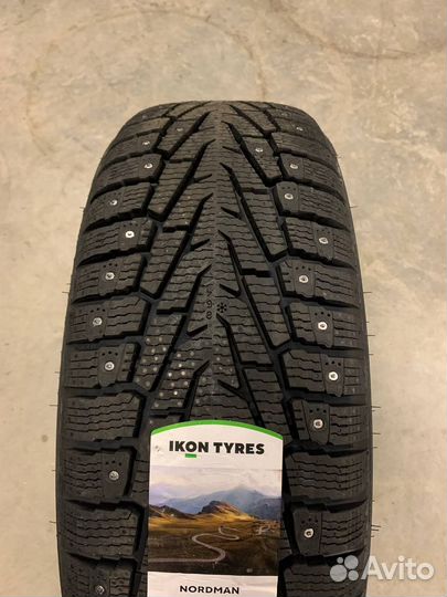Ikon Tyres Nordman 7 SUV 215/65 R16 102T