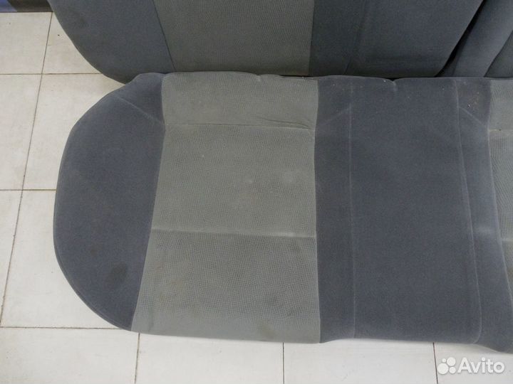 Сиденье заднее Gentra II 2013-2015