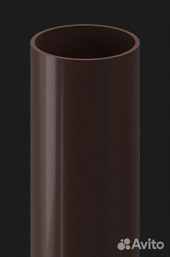 Водосточная система пластиковая Docke 140х100 шоко