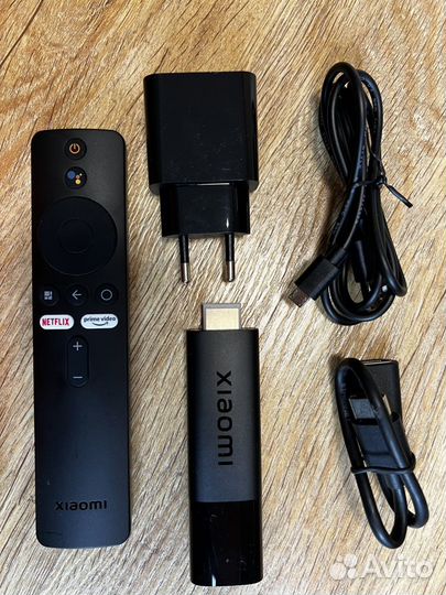 Xiaomi mi tv stick 4k