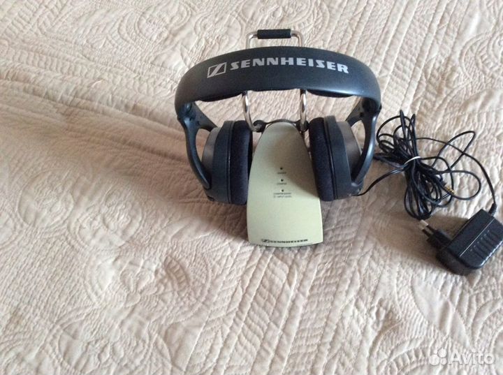 Наушники Sennheiser HDR 140