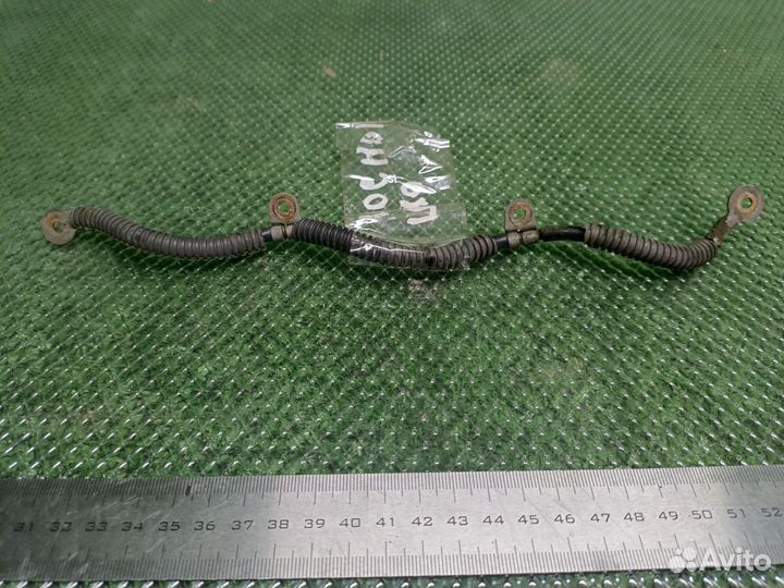 Проводка свечей накала Peugeot 406 HDi