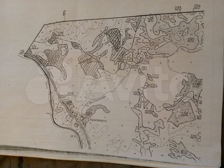 Участок 8,79 га (СНТ, ДНП)