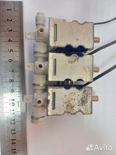 Электромагнитный клапан