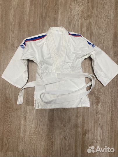 Кимоно для дзюдо детское