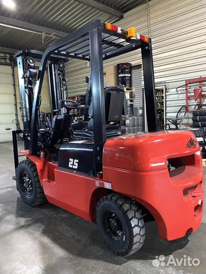 Вилочный погрузчик HANGCHA CPCD25-AG2, 2023