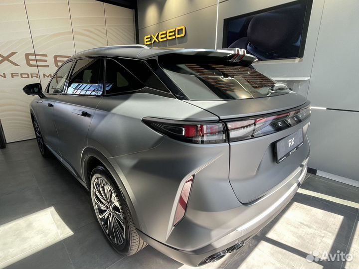EXEED RX 2.0 AMT, 2024