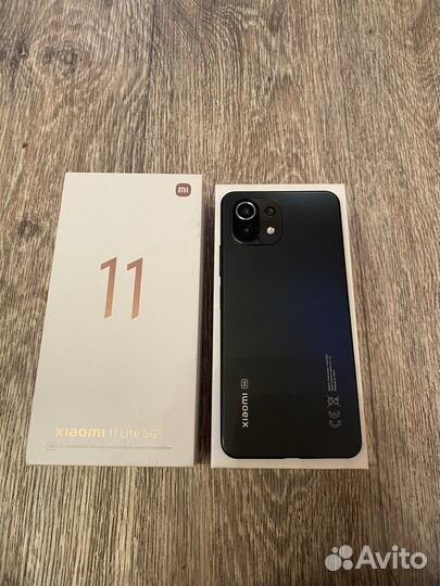 Xiaomi Mi 11 Lite 5G NE, 8/128 ГБ