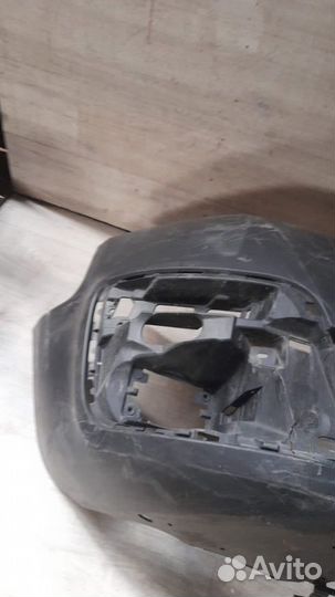 Бампер передний передний Citroen Berlingo 2 С 2015