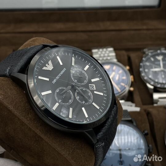 Наручные часы Emporio Armani AR2461 с хронографом