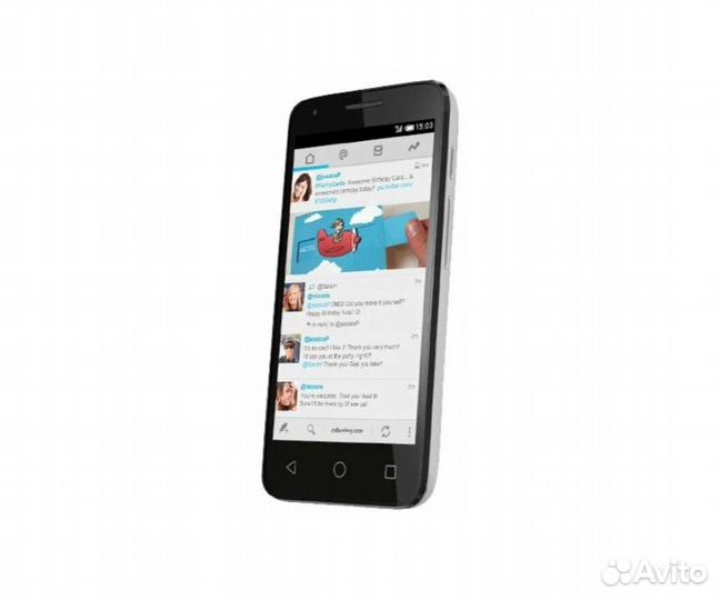 Alcatel Ot 4027D