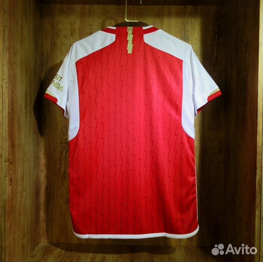 Футбольная форма фанатская Арсенал Лондон