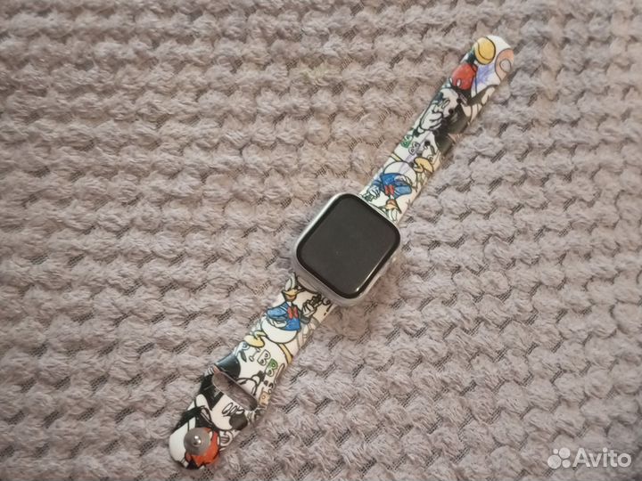Часы apple watch 9 45 mm