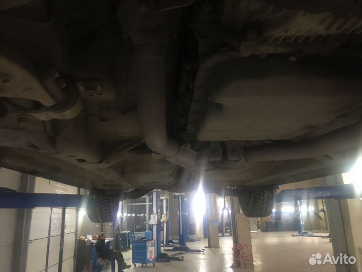 Subaru Legacy 2.0 AT, 2002, битый, 184 123 км