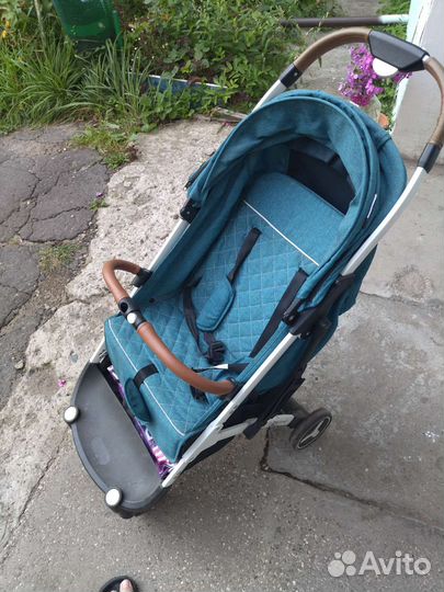 Прогулочная коляска yoya плюс -3