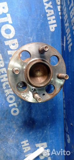 Задняя ступица Kia Rio 3 седан G4FC 2012