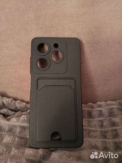 Чехол на техно Спарк 20с