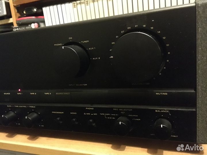 Marantz PM-80