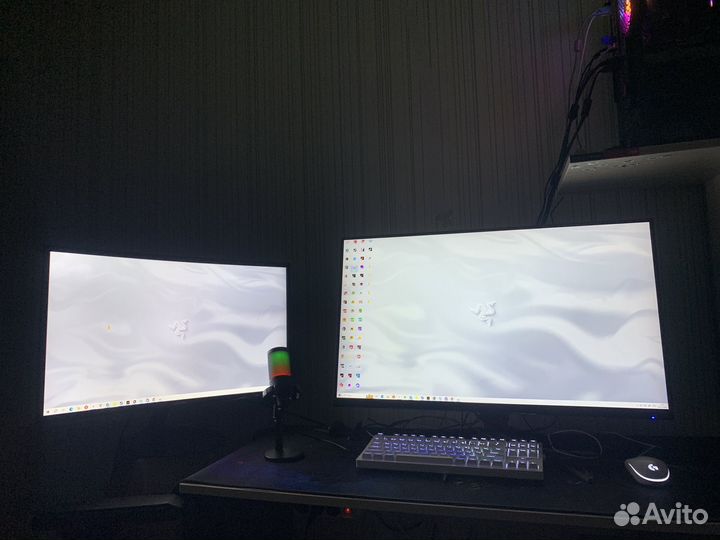 Игровой пк обмен