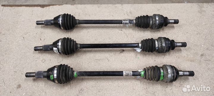 Задняя полуось привод вал Каптива Антара Винсторм