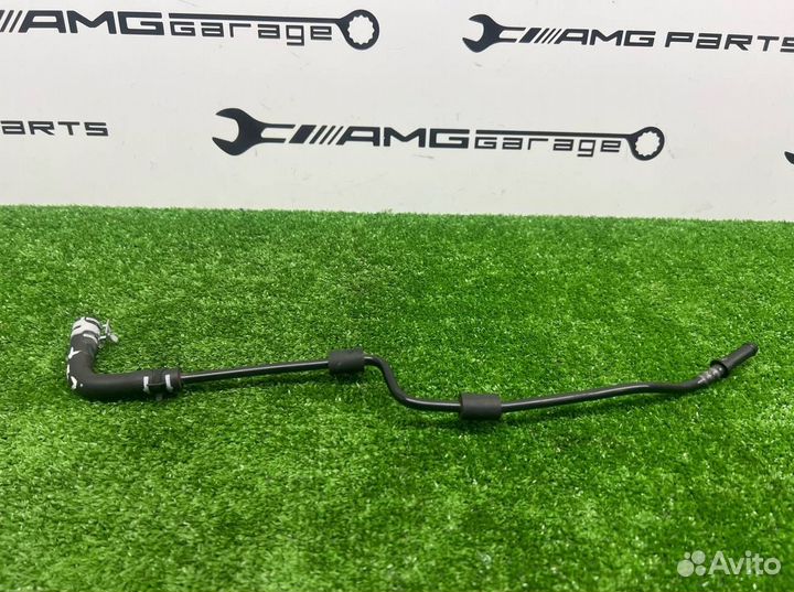 Трубка вентиляционная Mercedes-Benz Gle-Class C167