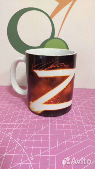 Кружка Новая войска Z