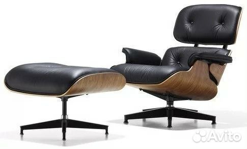 Кресло реклайнер Eames relax