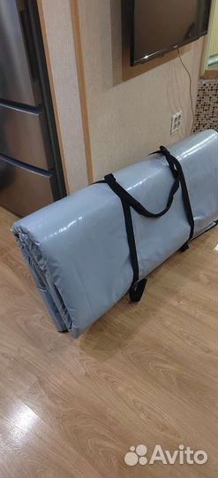 Пол для зимней палатки