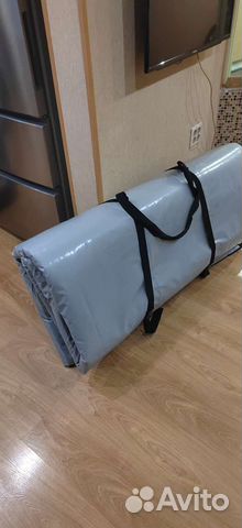 Пол для зимней палатки