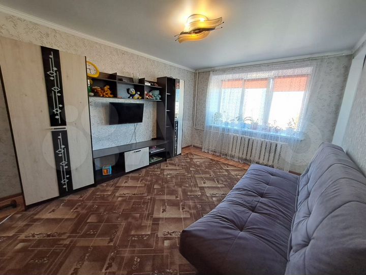 2-к. квартира, 49,8 м², 4/5 эт.