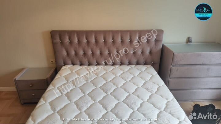 Кровать 200*160 Francesca