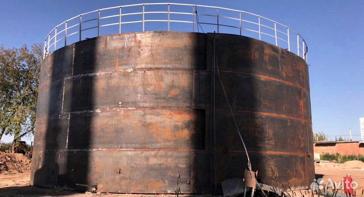 Водонапорная башня