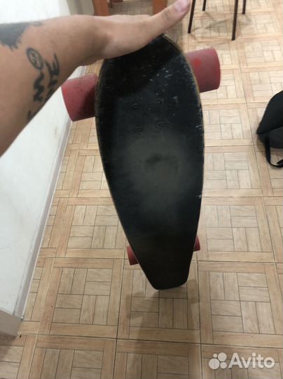 Серфскейт/лонгборд