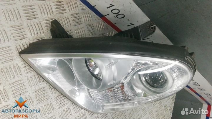Фара левая SsangYong Rexton Y250 2009